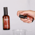 Óleo de argan reparador de soro com óleo para cabelos crespos